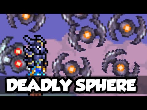 terraria eclipse weapon deadly summoner sphere weapons solar staff melee