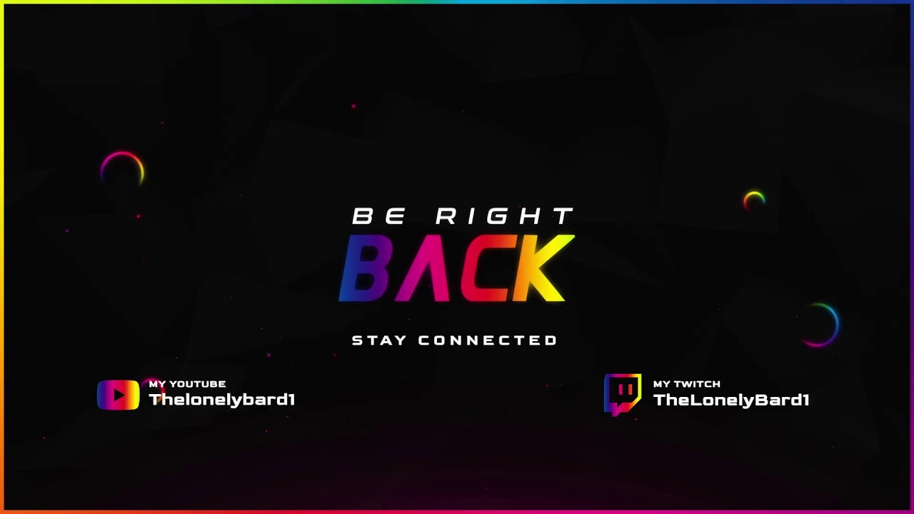 TheLonelyBard Live Stream