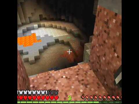 Minecraft Diamond Mining ⛏️💎… #shorts #game #minecraft