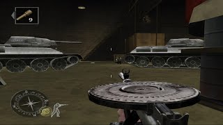 Call of Duty: Finest Hour (PS2) - Part 7 - Op. Little Saturn (PlayStation 2)
