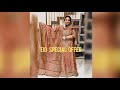EID SPECIAL OFFER…PRICE:1290+SHIPPING…UNSTITCHED SUITS…NO RETURN…KOODU…FOR BOOKING:6282154708…