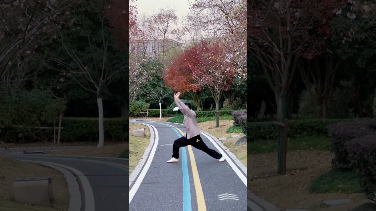 Ancient health preservation methods Yi Jin Jing the ninth form