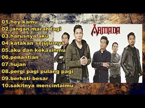 lagu armada full album  YouTube