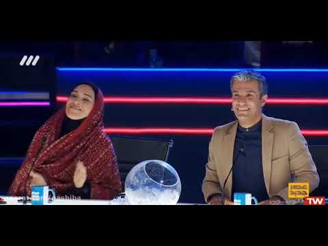 شعبده بازی و ذهن خوانی پشم ریزون سعید فتحی روشن در رسانه ملی
