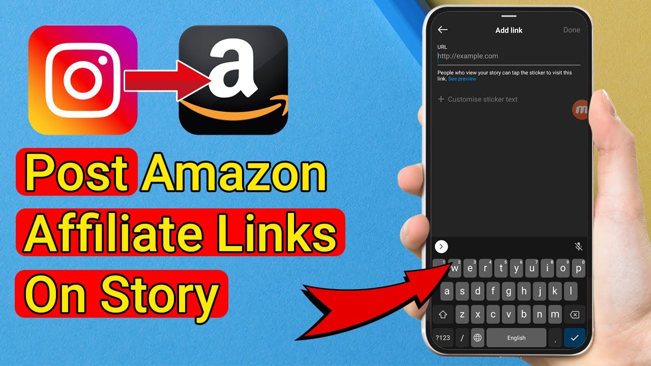 how-to-post-amazon-affiliate-links-on-instagram-story-easy-guide
