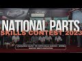 National parts skills contest 2023  toyota  al abdulghani motors