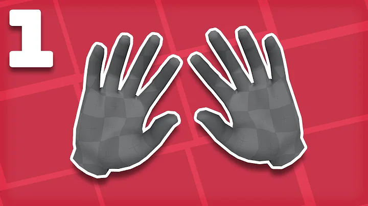 Custom Hands for Unity's XR Toolkit [01]