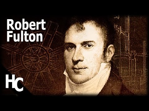 Video: Saan naimbento ang Steamboat ni Robert Fulton?