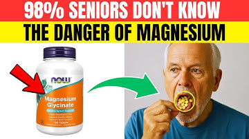 Doctors Warn: Never Take Magnesium If You Have These Symptoms