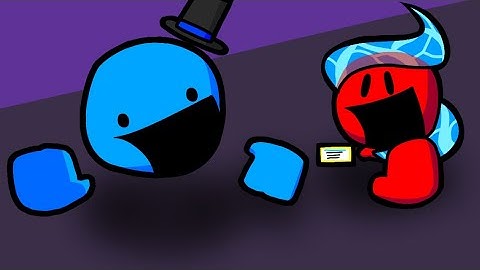 Playing Cube Runners P2 Full game