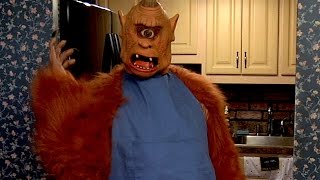 The Rapping Cyclops of Weehawken - Legend Hunters