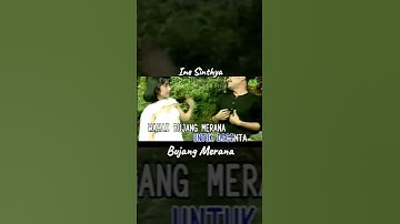 INE SINTHYA feat. SOLID AG - BUJANG MERANA #inesinthya #solidag #bujangmerana #maheswaramusik