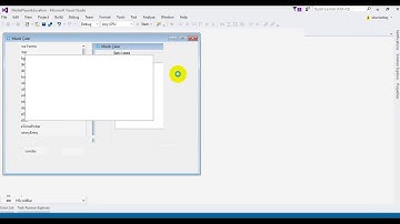 Uluç TÜRKAY C# Form - Müzik Çalar Yapımı,Formlararası Geçiş,Temel Bilgiler