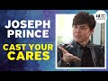 Joseph Prince: Why You Need to Cast Your Worries on Jesus | TBN #Shorts