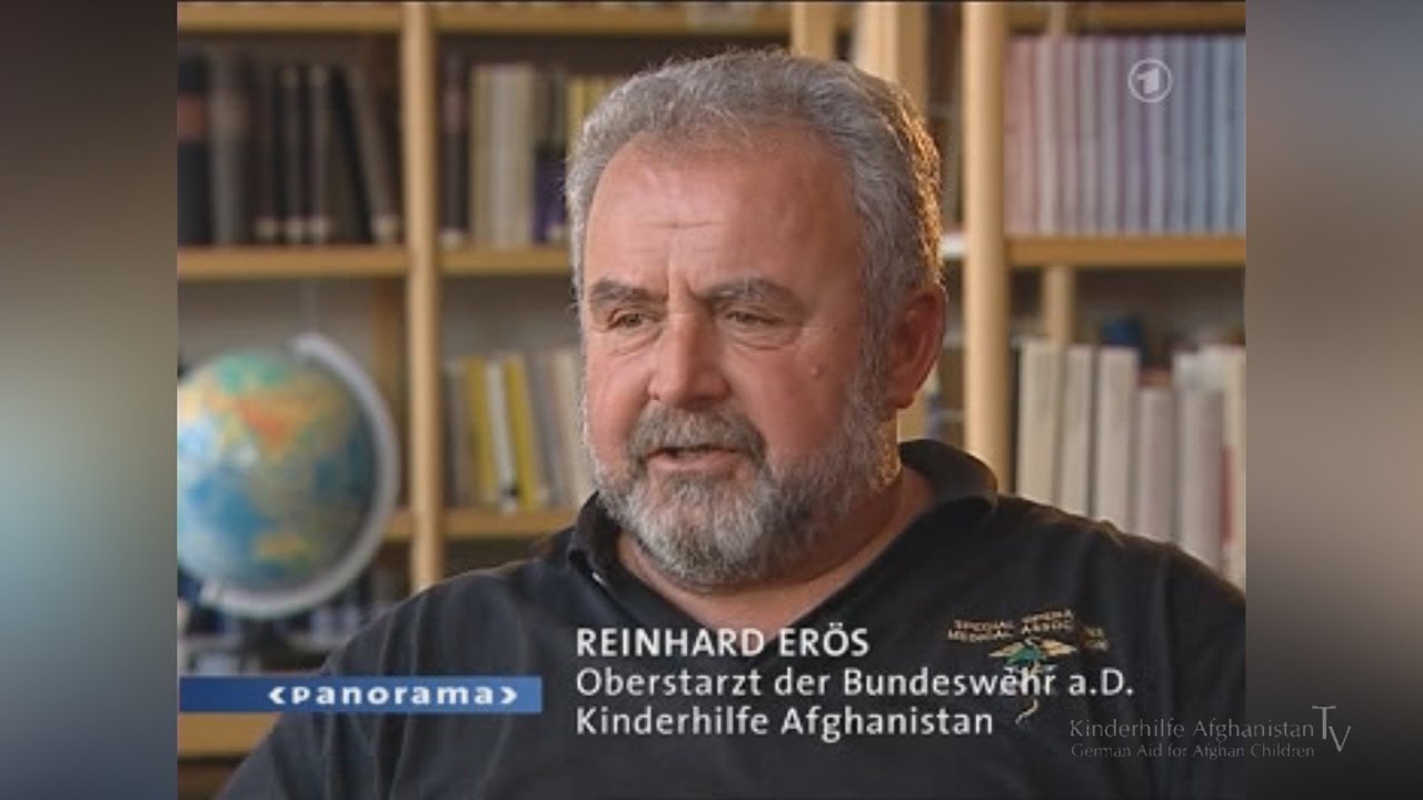 Kinderhilfe Afghanistan - 2007: ARD Politikmagazin PANORAMA