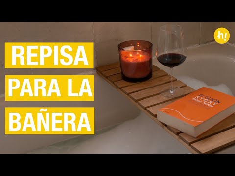 🎬 Video relacionado con bandejas para bañera