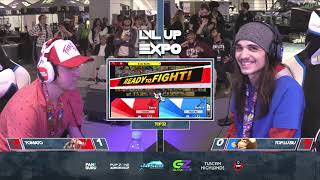 LVL UP EXPO 2020: Tomato (Terry) vs Top Lu BU (Donkey Kong) - Top 32