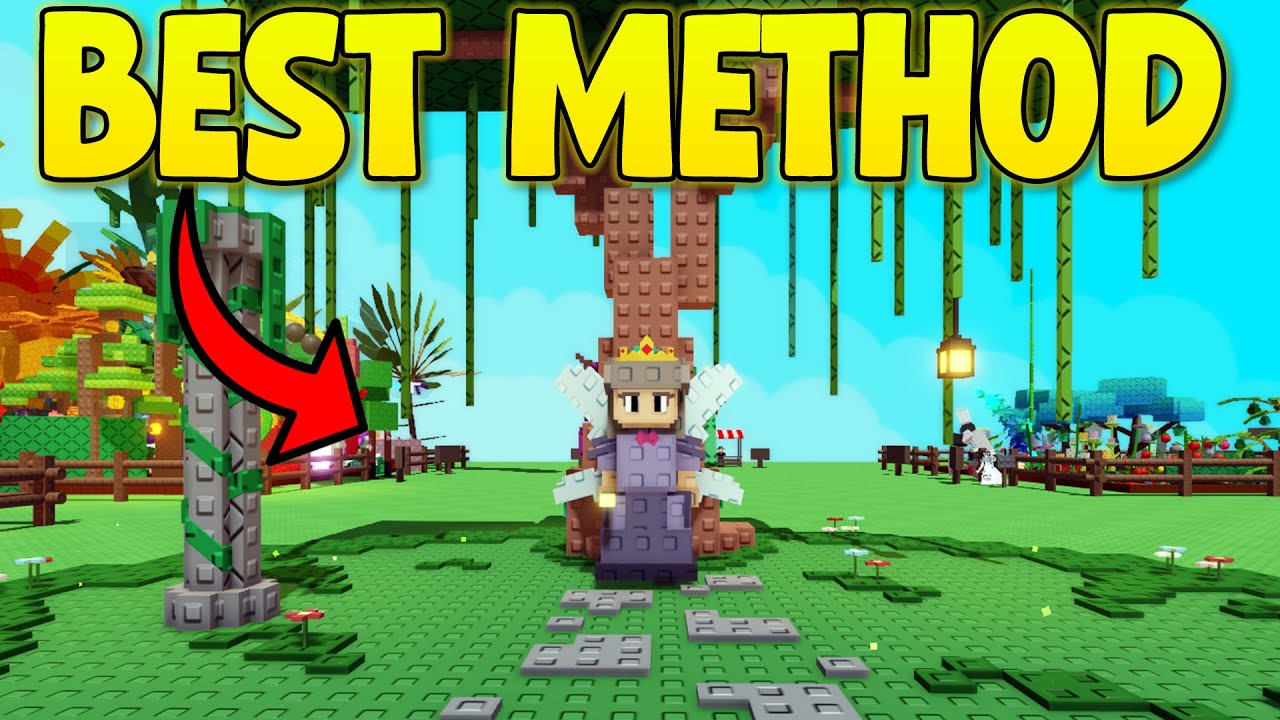 FASTEST Way To COMPLETE the FAIRY EVENT in Grow A Garden – Full Event Guide! (Roblox)