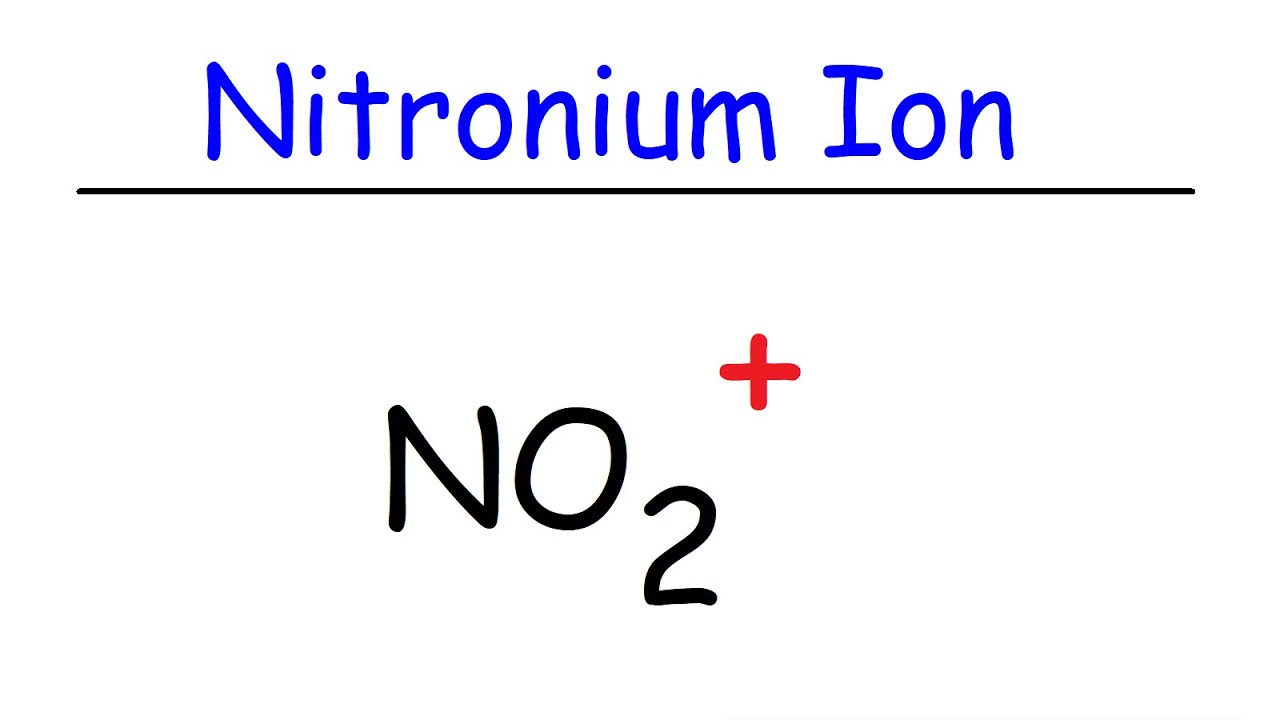 NO2+ Lewis Structure - Nitronium Ion - YouTube.