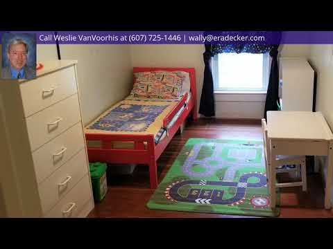 516 Mix Road, Chenango Forks, NY home video tour