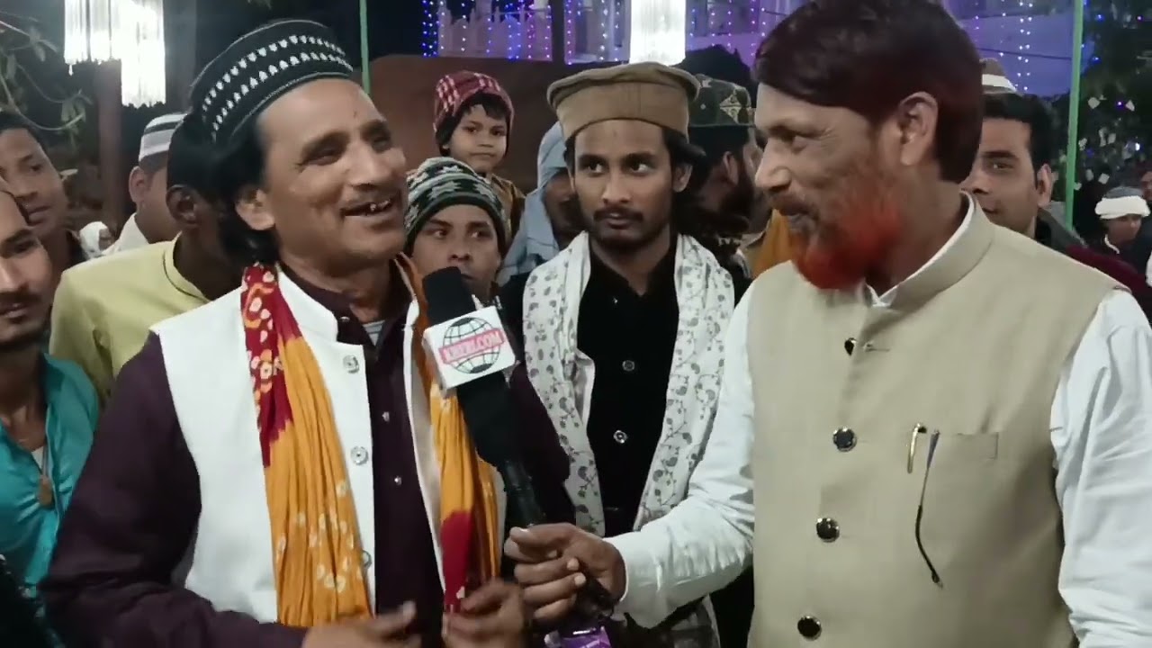 राजू मुरली क़व्वाल- एक मुख़्तसर मुलाक़ात | Kheri. Com