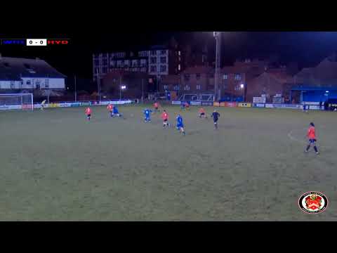 Whitby Hyde Goals And Highlights