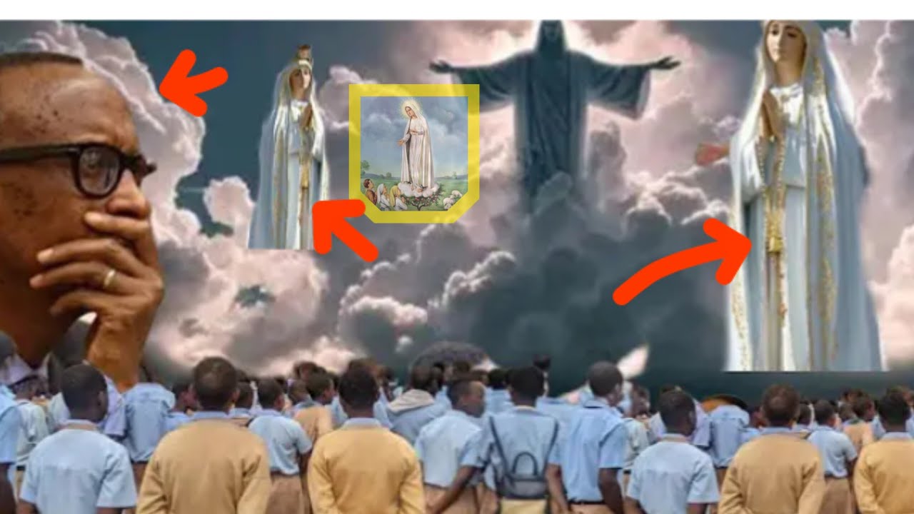 Bikiramariya abonetse imusanze mukigo cyabanyeshuri ubuyobozi bubijemo