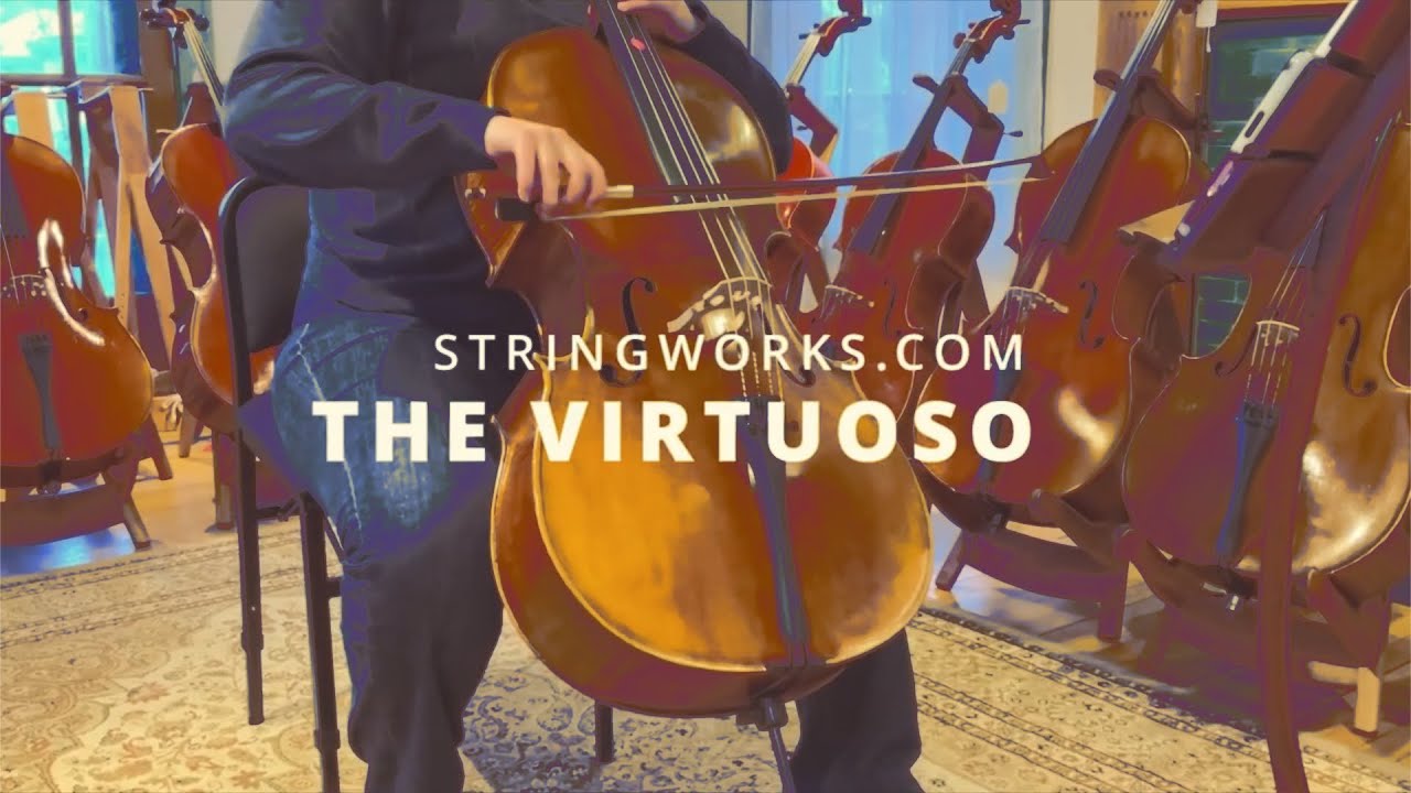 Virtuoso - Cello DEMO