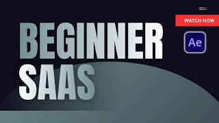 Motion Graphics For Beginners - Trending Edits -  After Effects Tutorial |  No Plugins