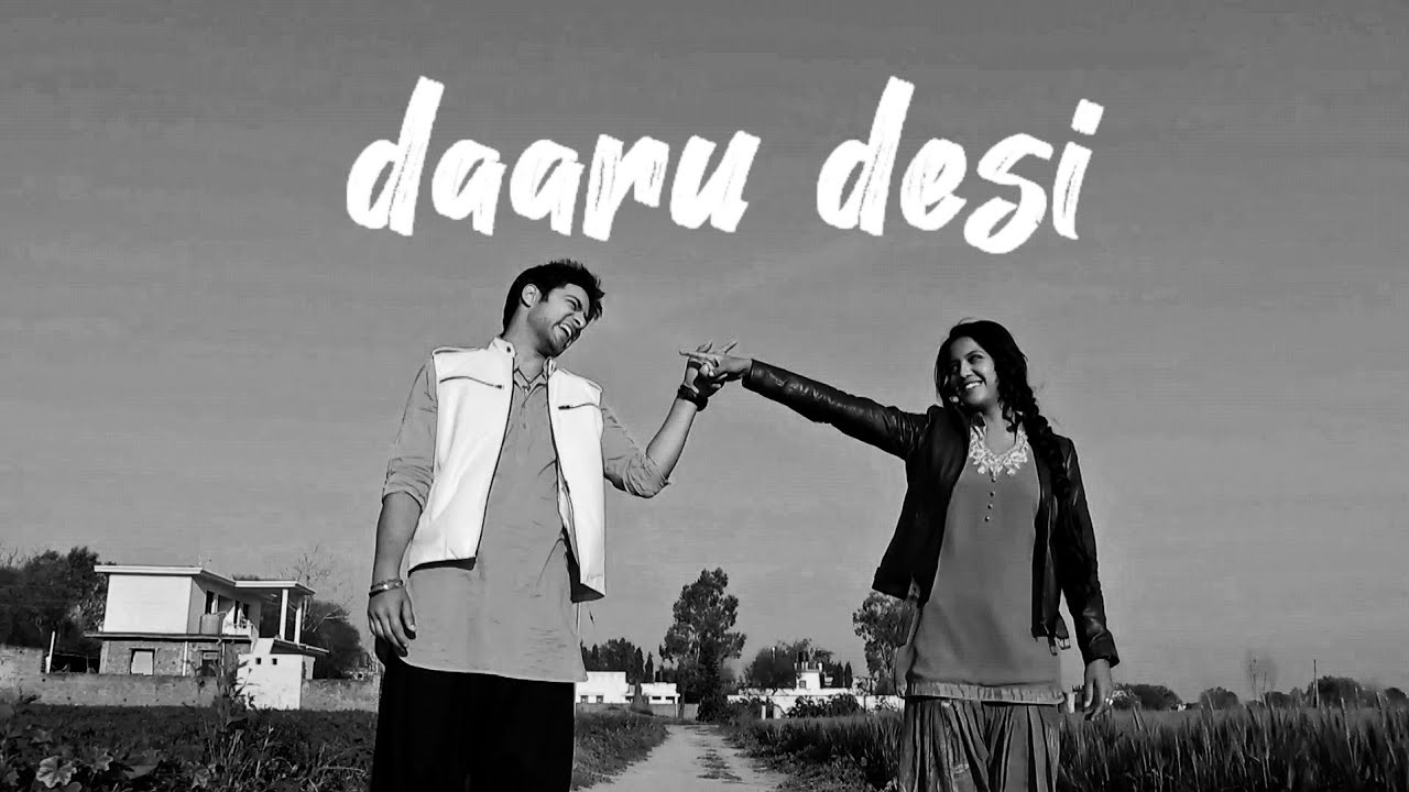 Sameer x meher  daaru desi