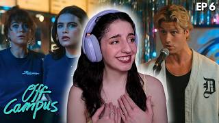 THE BREAKAWAY | Off Campus Reaction (Season 1 EP 6)