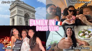ADELAINE IN PARIS: A week with my family in Paris