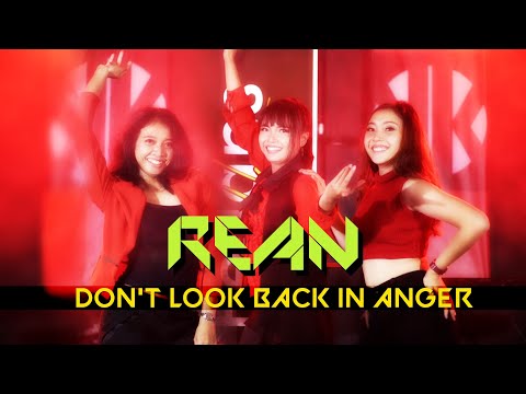Dont Look Back In Anger (Dangdut Koplo version) cover by: REAN @duodollyofficialvideochannel