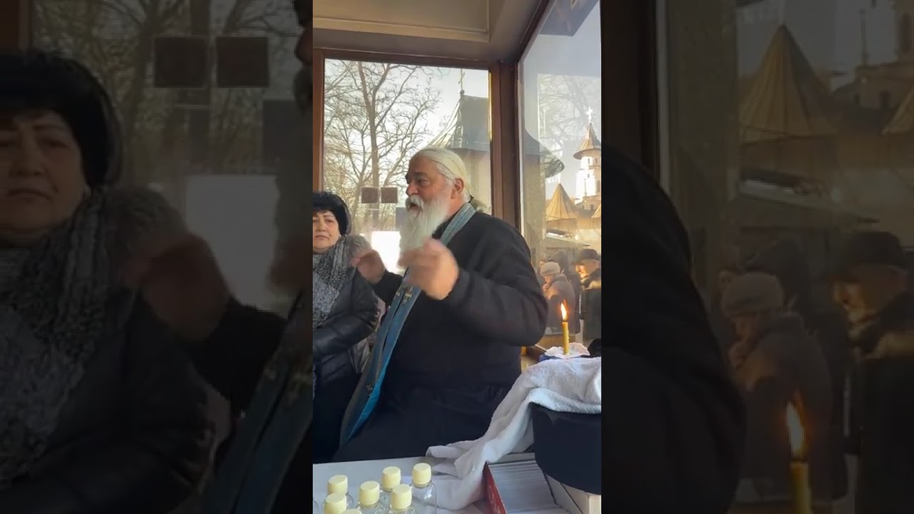 Cea mai bună metodă de a te adăposti de războaie și necazuri - Pr. Calistrat