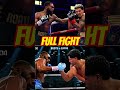 Jaron Ennis vs Xander Zayas FULL Highlights 😳🔥🥊 #combatsports #fightprep #boxing