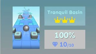 Rolling Vision / Rolling Message - Tranquil Basin ⭐⭐⭐⭐⭐⭐ | Henry RS