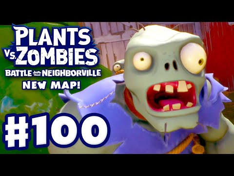 NEW MAP! Preserve Pastures! - Plants vs. Zombies: Battle for Neighborville - Gameplay Part 100