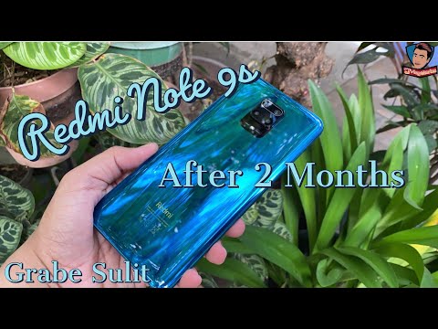 Redmi Note 9s after 2 months - Filipino  The jVlog Stories