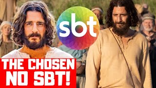 Em estreia na Record TV, 'The Chosen - Os Escolhidos' ostenta