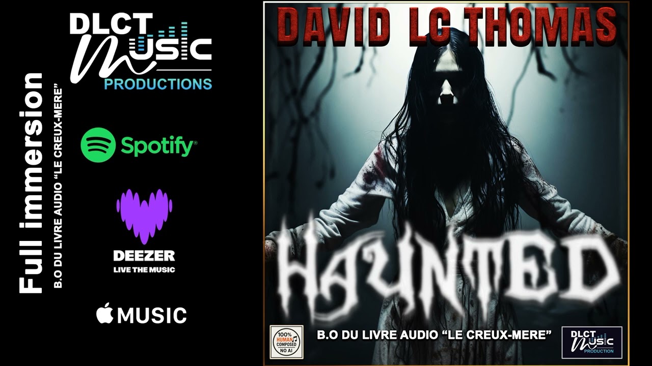 Watch David LC THOMAS - Full immersion (B.O Le creux-Mère) on YouTube Watch David LC THOMAS - Full immersion (B.O Le creux-Mère) on YouTube