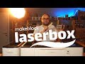 LaserBox'ı İnceliyoruz! En Akıllı Lazer Kesici - Kutu Yaptık