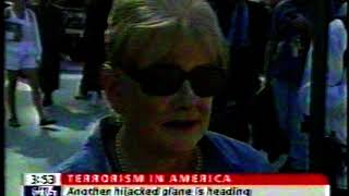 11 сентября 2001 года ПРЯМОЙ ЭФИР российского телевидения ТЕРАКТ В США TERRORIST IN THE USA