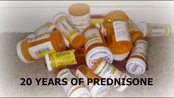 Rheumatoid Arthritis Treatment: 20 YEARS OF PREDNISONE