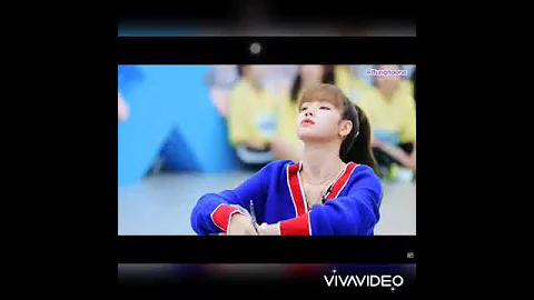 LISA MENTOR - BLACKPINK VERSION | Carla Samson