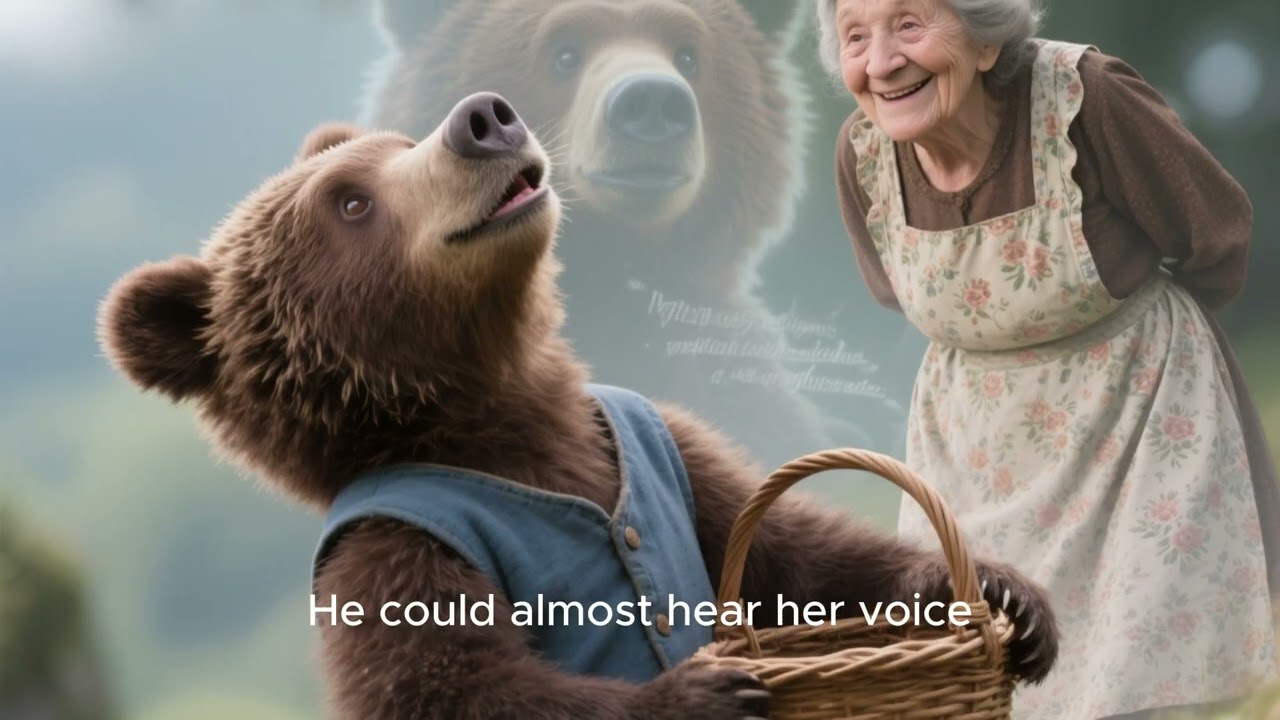 Benji and the Sharing Basket  |  A Kids Story About Sharing