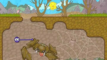 Catch The Candy Hard Level 17 Walkthrough