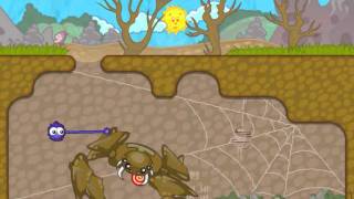 Catch The Candy Hard Level 17 Walkthrough screenshot 1