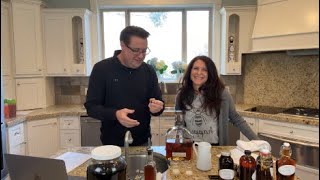Vanilla Extract Taste Testing - How to Know When Your DIY Extract is Ready - by VanillaPura