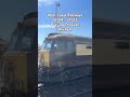 West Coast Railways 57314 “Conwy Castle” + 57313 “Scarborough Castle” Passing Through Hexham#Class57