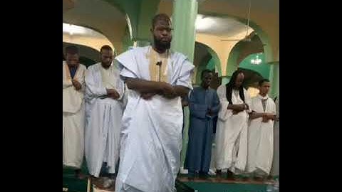 سورة الحجر القارئ رمضان محمود بيجل من مسجد عبدالله بن ياسين
